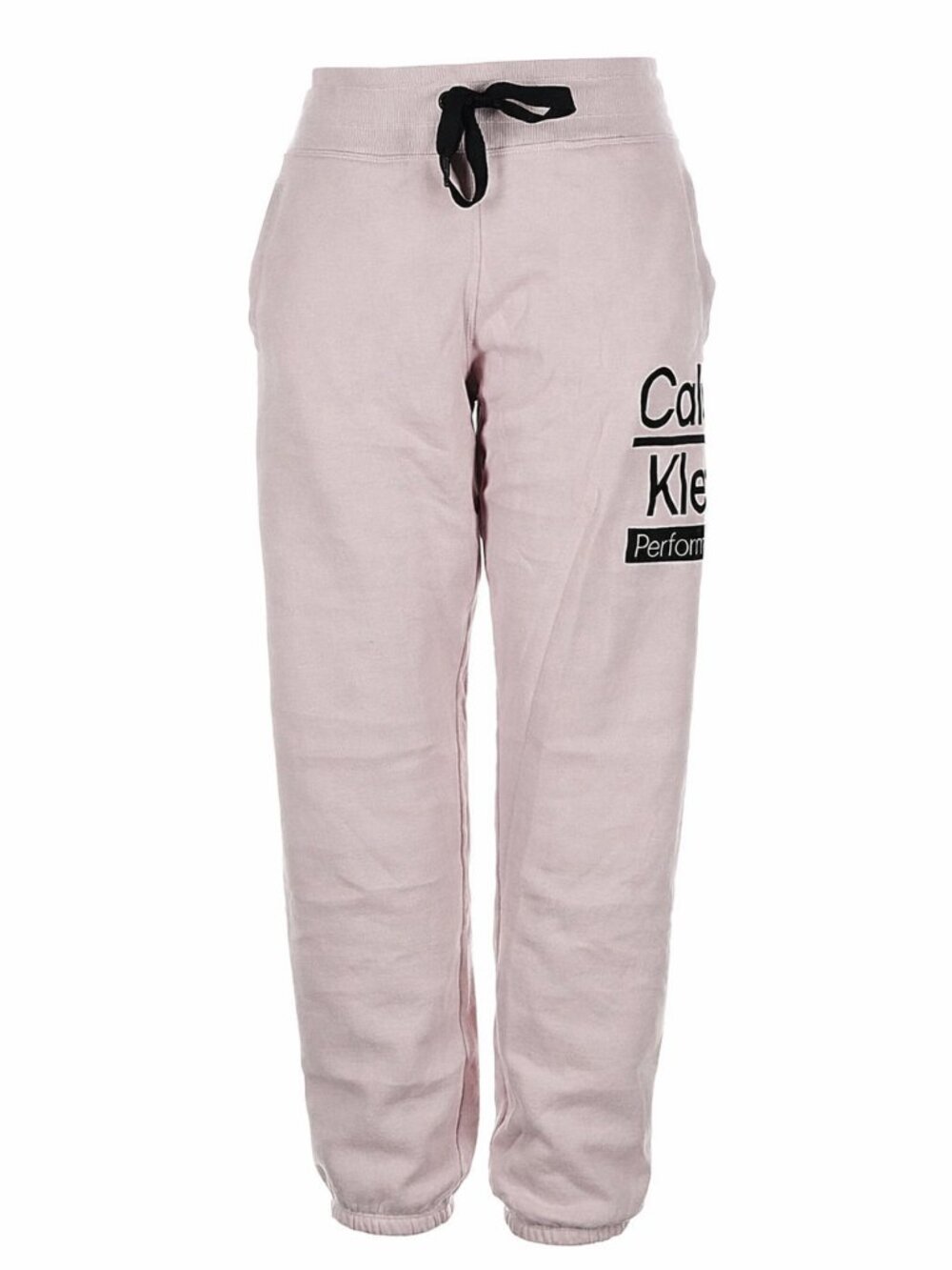 CALVIN KLEIN PERFORMANCE PINK XL SWEATPANTS